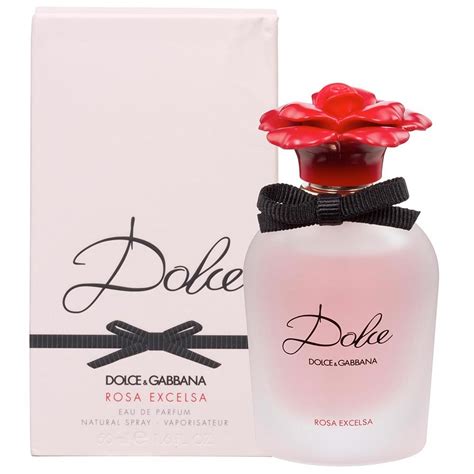 dolce gabbana rosa excelsa notes|excelsia volume 3 perfume.